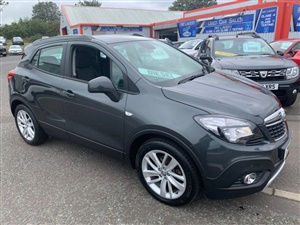 Large image for the Used Vauxhall MOKKA