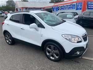 Large image for the Used Vauxhall MOKKA