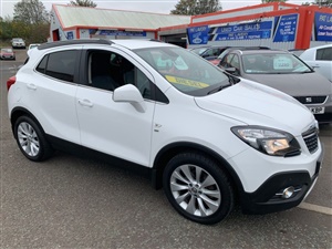 Large image for the Used Vauxhall MOKKA