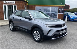 Large image for the Used Vauxhall MOKKA