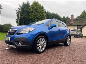 Large image for the Used Vauxhall MOKKA