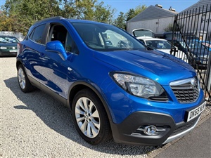 Large image for the Used Vauxhall MOKKA