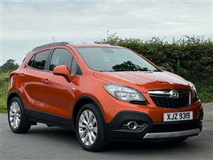 Large image for the Used Vauxhall MOKKA