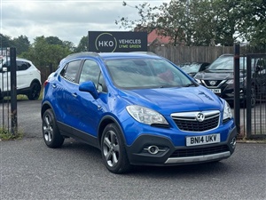 Large image for the Used Vauxhall MOKKA