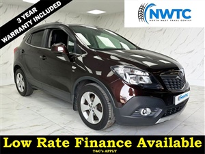 Large image for the Used Vauxhall MOKKA