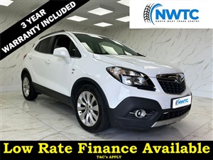 Large image for the Used Vauxhall MOKKA