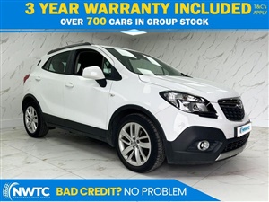 Large image for the Used Vauxhall MOKKA