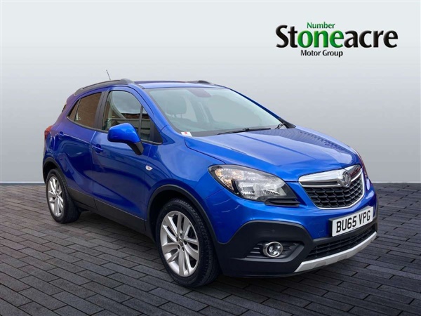 Large image for the Used Vauxhall Mokka