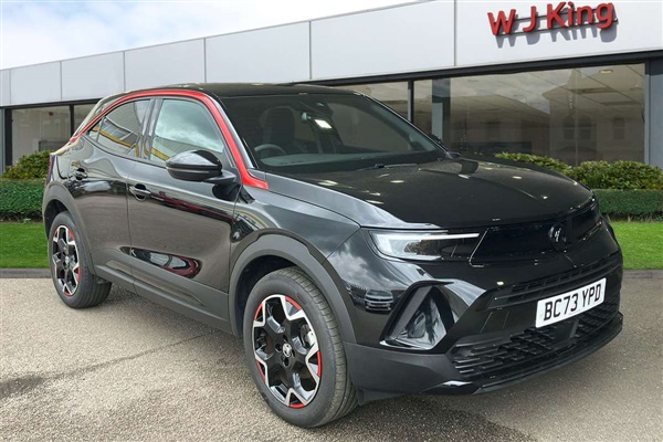 Large image for the Used Vauxhall Mokka