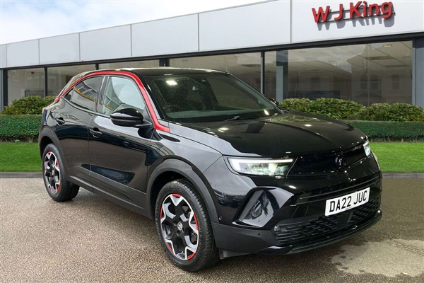 Large image for the Used Vauxhall Mokka