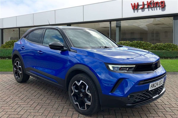 Large image for the Used Vauxhall Mokka