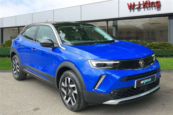 Large image for the Used Vauxhall Mokka