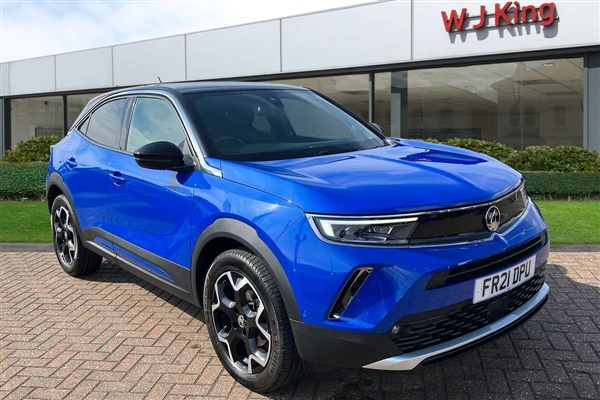Large image for the Used Vauxhall Mokka