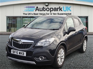 Large image for the Used Vauxhall MOKKA