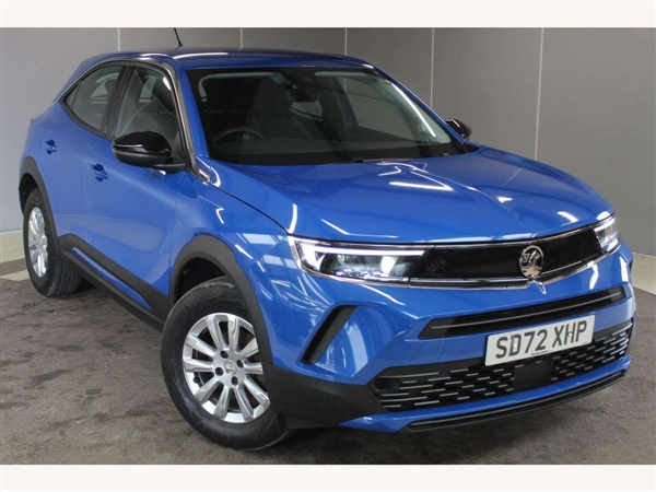 Large image for the Used Vauxhall Mokka