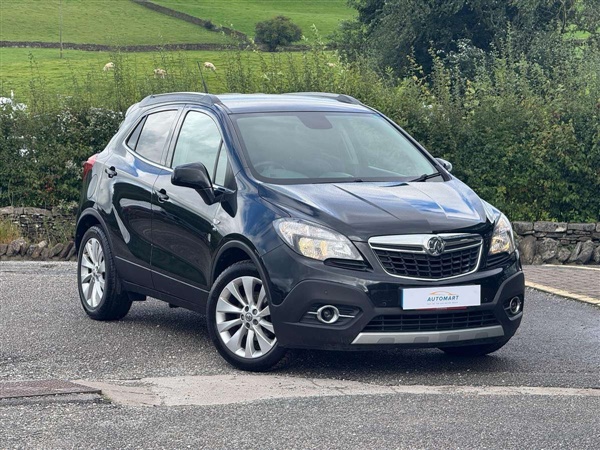 Large image for the Used Vauxhall Mokka