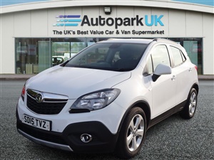 Large image for the Used Vauxhall MOKKA