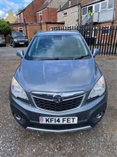 Large image for the Used Vauxhall Mokka