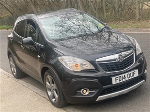 Large image for the Used Vauxhall Mokka