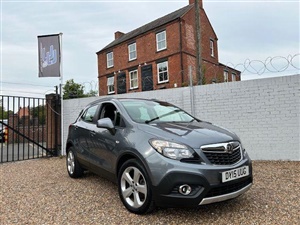 Large image for the Used Vauxhall Mokka