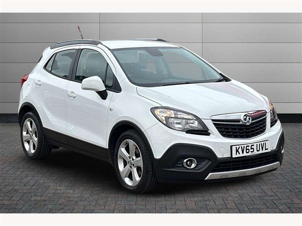 Large image for the Used Vauxhall Mokka