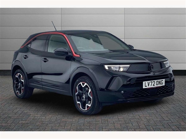 Large image for the Used Vauxhall Mokka