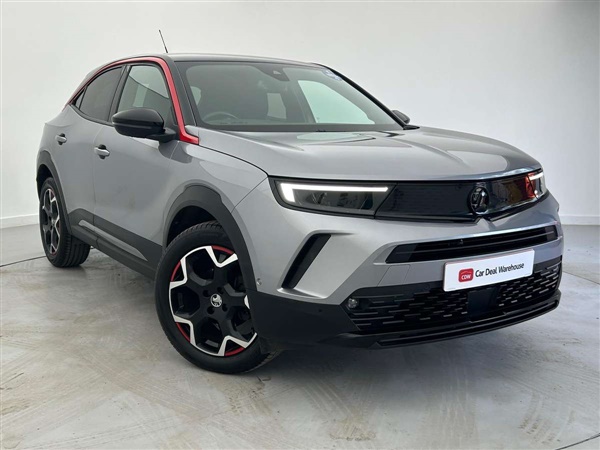 Large image for the Used Vauxhall Mokka
