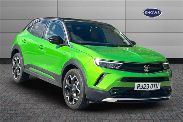 Large image for the Used Vauxhall Mokka