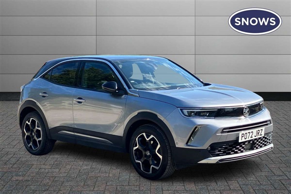 Large image for the Used Vauxhall Mokka