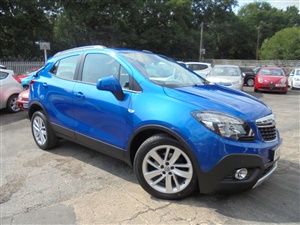 Large image for the Used Vauxhall Mokka