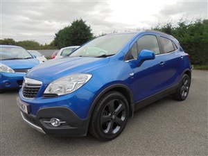 Large image for the Used Vauxhall Mokka