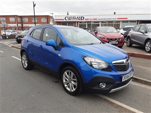 Large image for the Used Vauxhall Mokka
