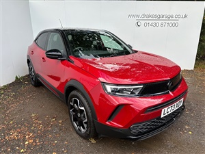 Large image for the Used Vauxhall Mokka