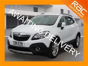 Large image for the Used Vauxhall Mokka