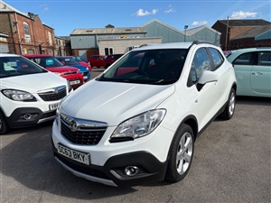 Large image for the Used Vauxhall Mokka