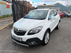 Large image for the Used Vauxhall Mokka