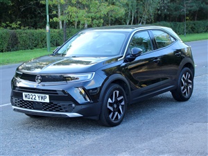 Large image for the Used Vauxhall Mokka