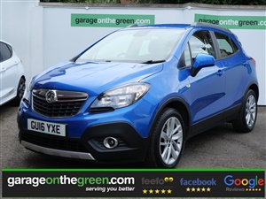 Large image for the Used Vauxhall Mokka