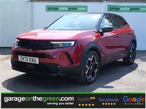 Large image for the Used Vauxhall Mokka