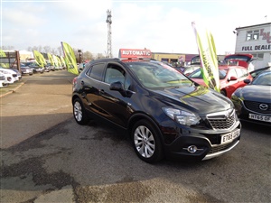 Large image for the Used Vauxhall Mokka