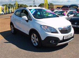 Large image for the Used Vauxhall Mokka