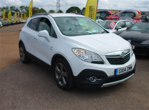 Large image for the Used Vauxhall Mokka
