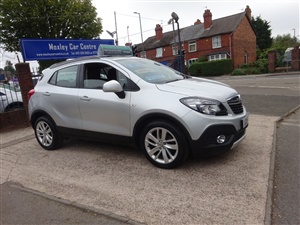 Large image for the Used Vauxhall Mokka