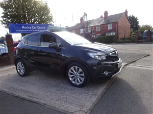 Large image for the Used Vauxhall Mokka
