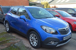Large image for the Used Vauxhall Mokka