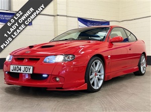 Large image for the Used Vauxhall MONARO
