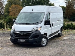 Large image for the Used Vauxhall MOVANO