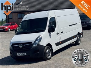 Large image for the Used Vauxhall MOVANO