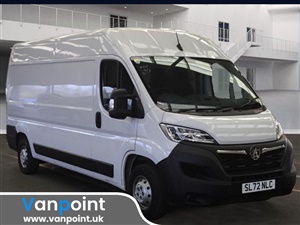 Large image for the Used Vauxhall MOVANO