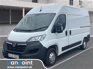 Large image for the Used Vauxhall MOVANO
